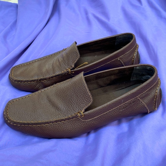 Calvin Klein slip-on shoes - Picture 1 of 6